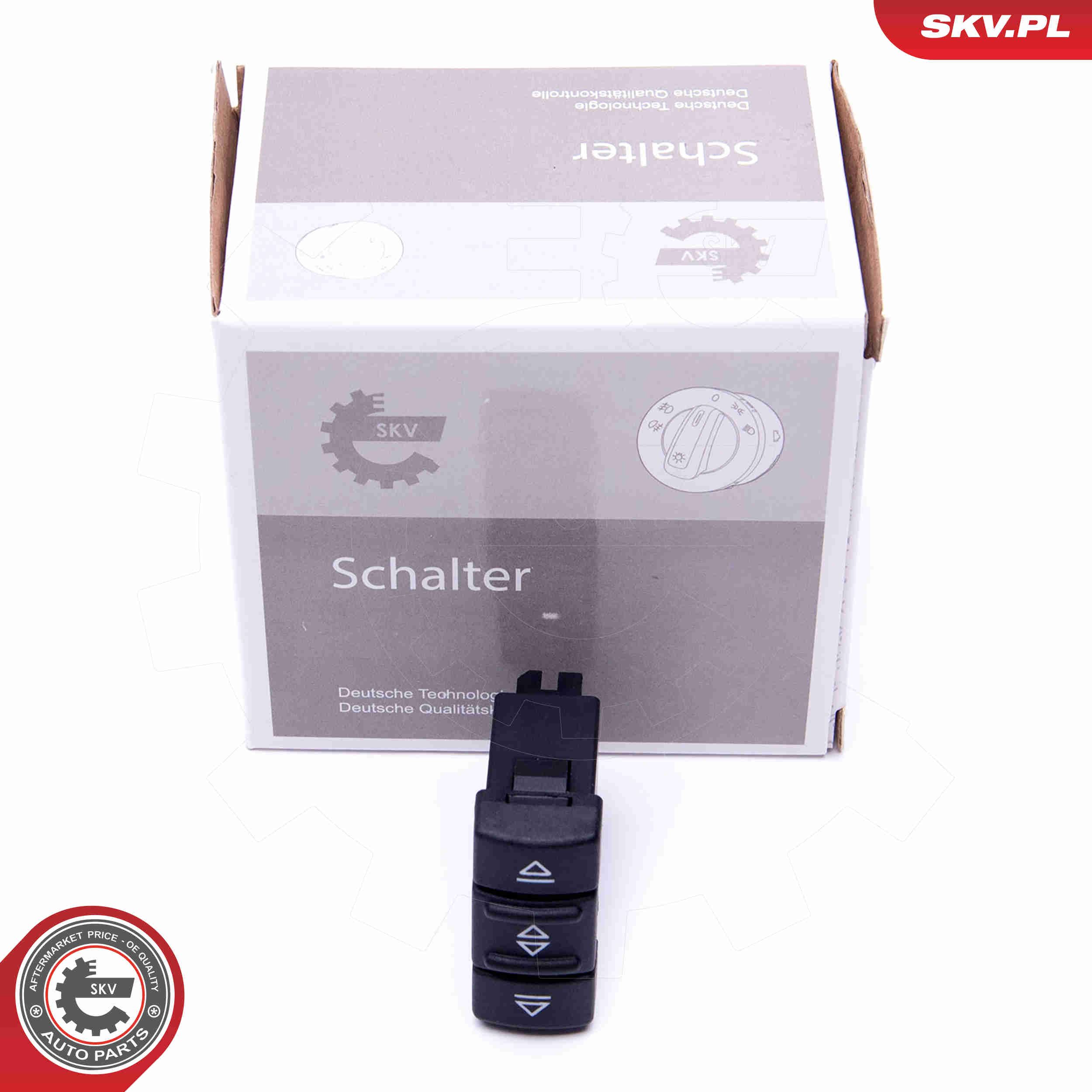 ESEN SKV 37SKV365 - Schalter, Fensterheber