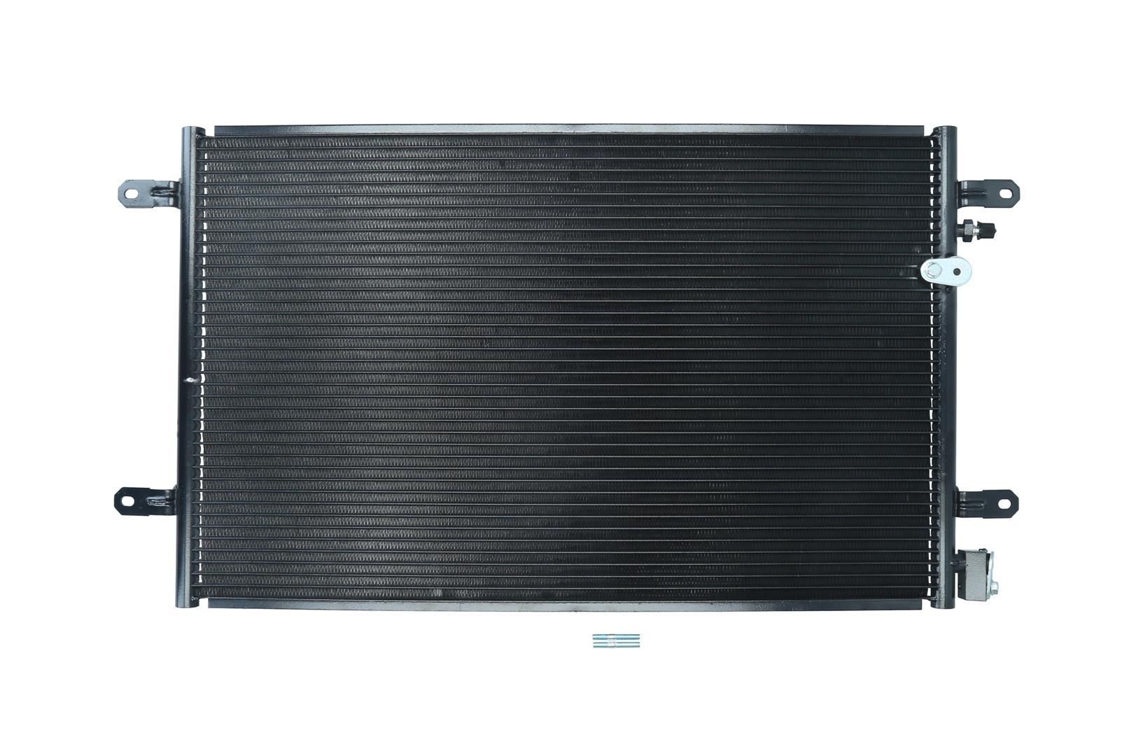 Kondensator, Klimaanlage