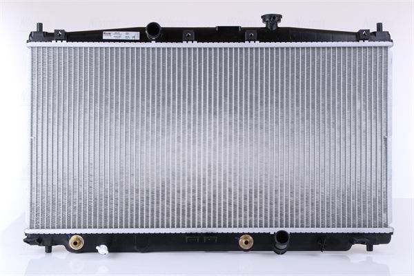 Radiador, refrigeración del motor