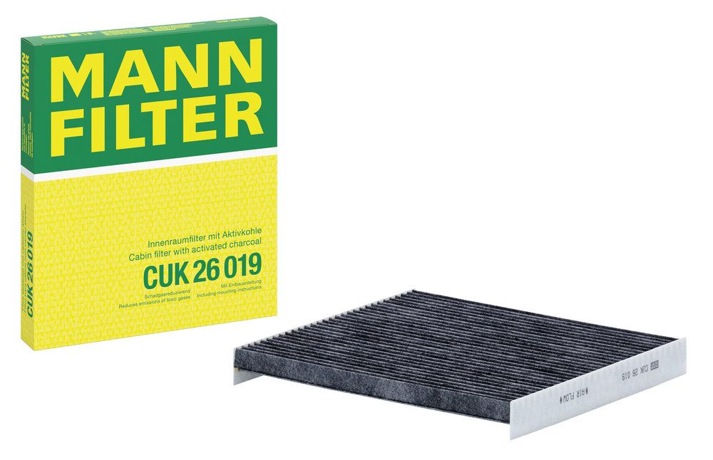 Filter, Innenraumluft