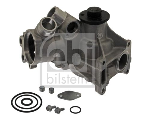 Water Pump, engine cooling 17557