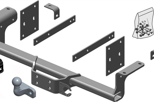 Anh&auml;ngevorrichtung