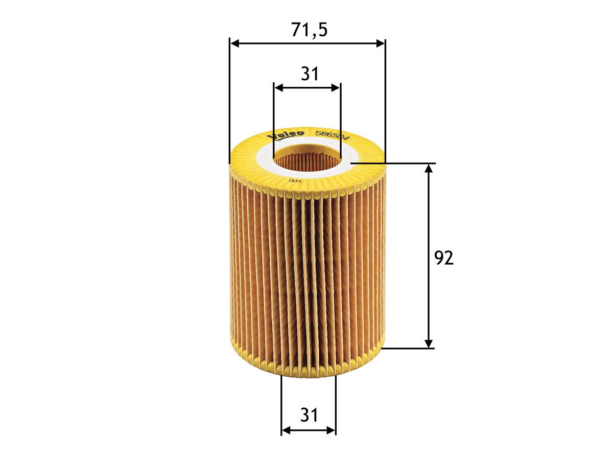 &Ouml;lfilter