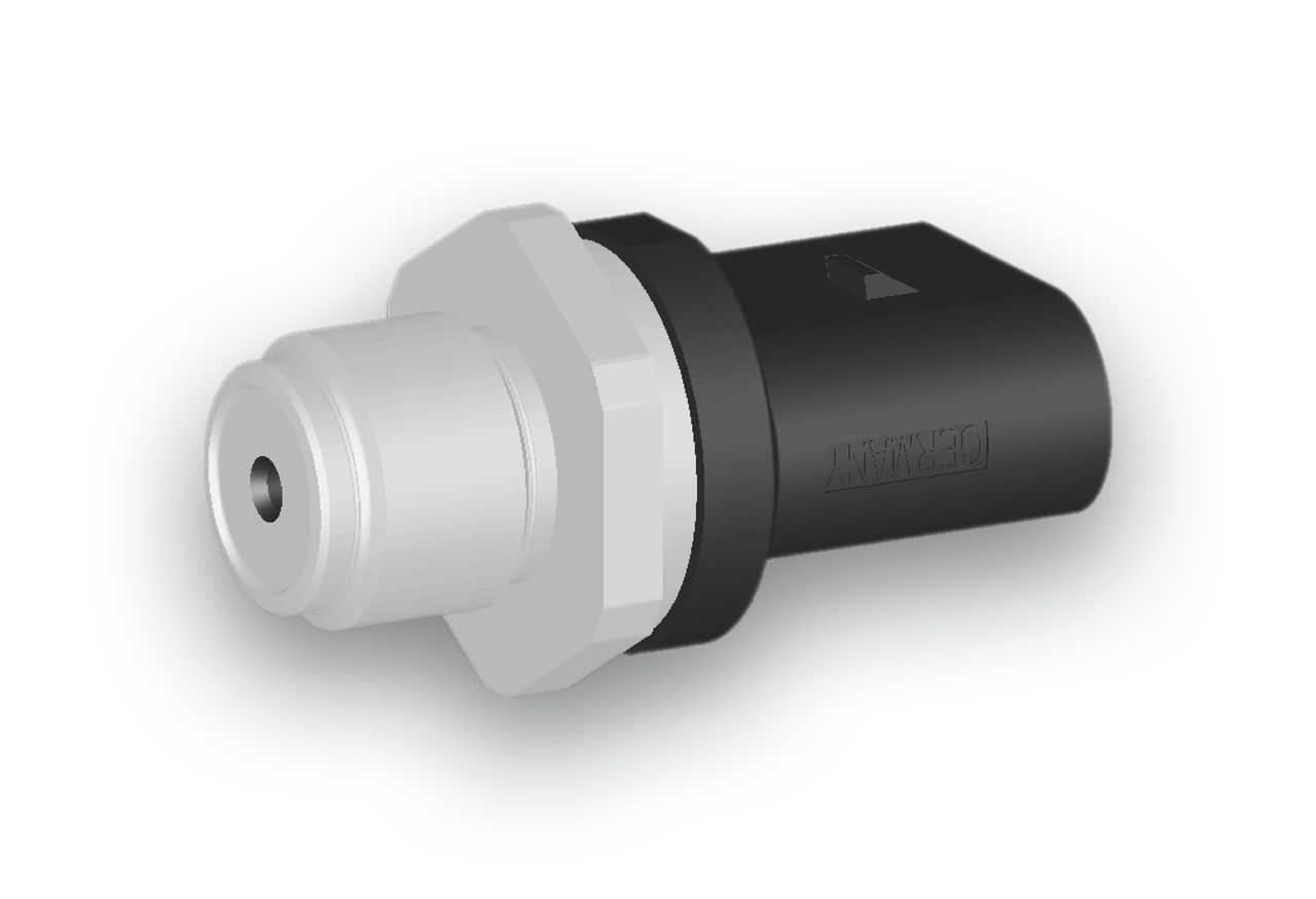 Sensor, Kraftstoffdruck