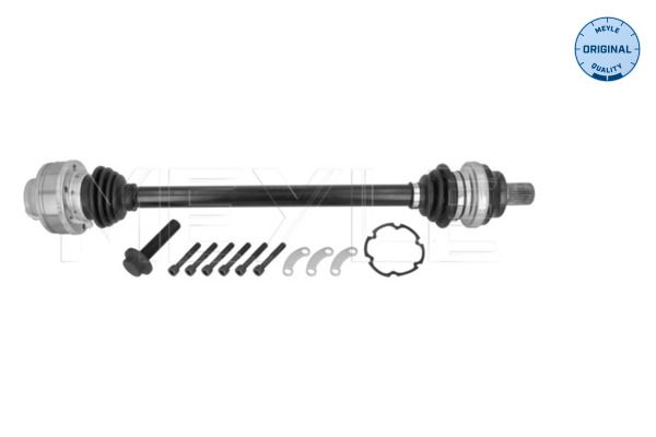 Drive Shaft 100 498 0787