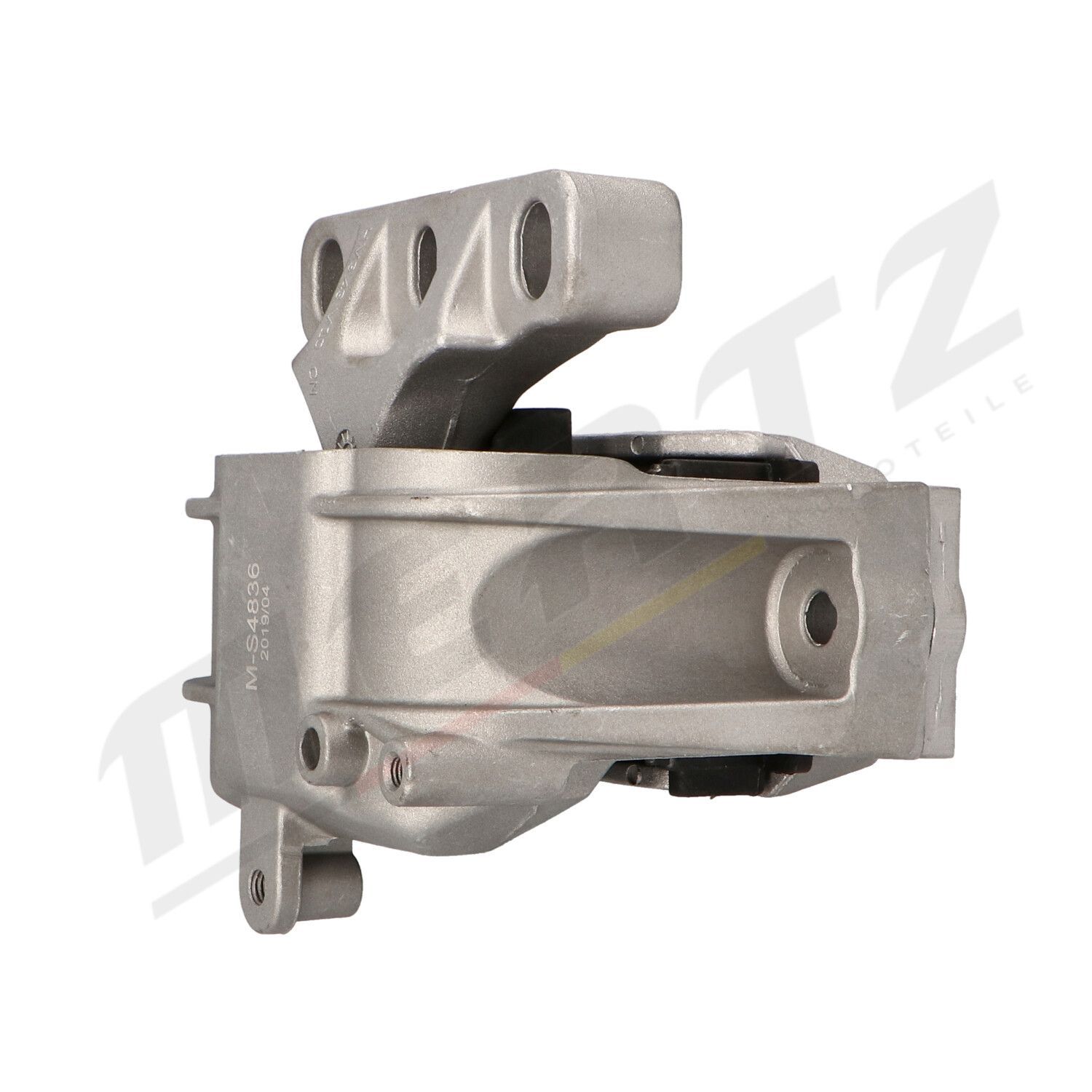 Lagerung, Motor