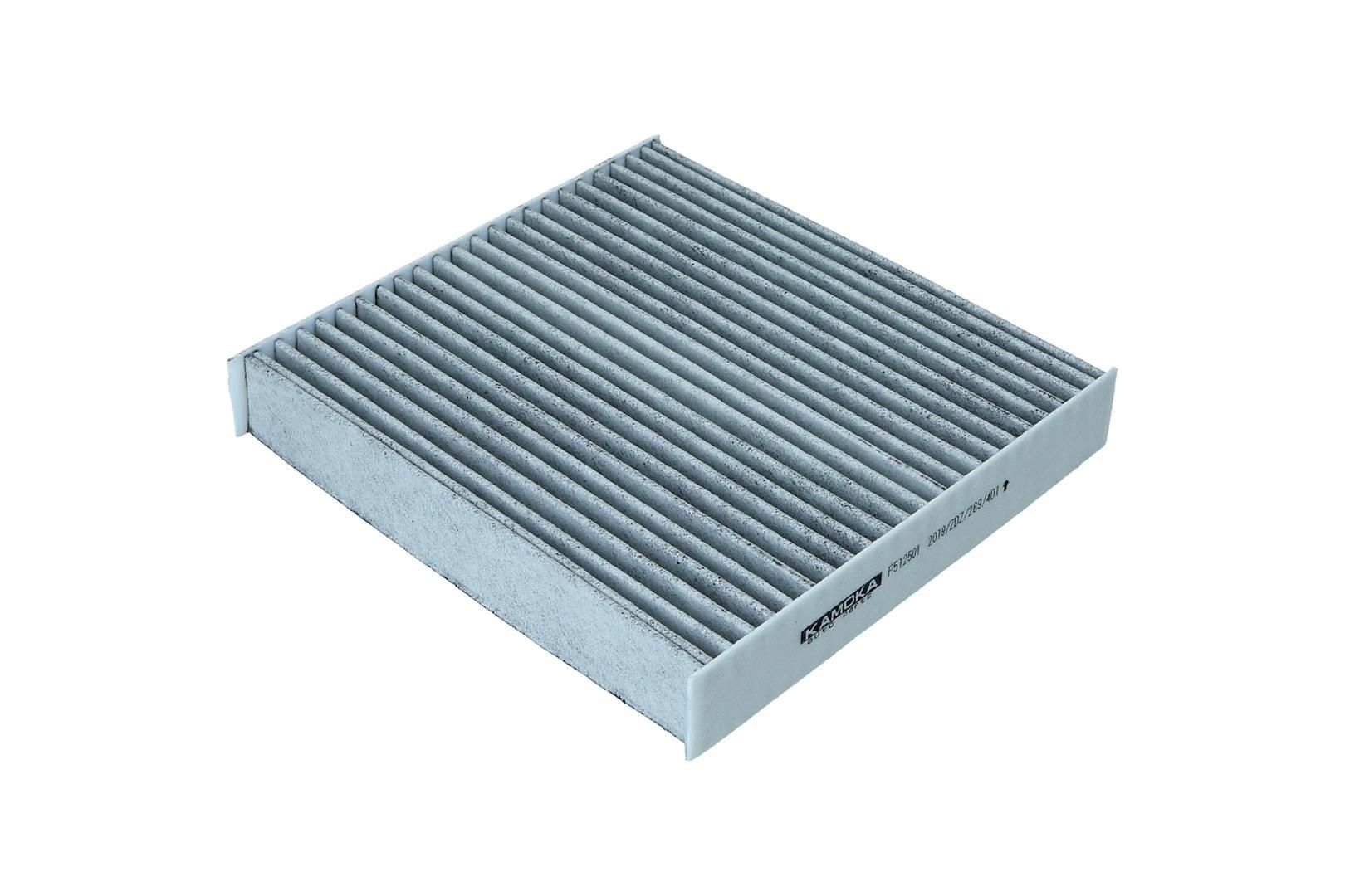 KAMOKA F512501 - Filter, Innenraumluft