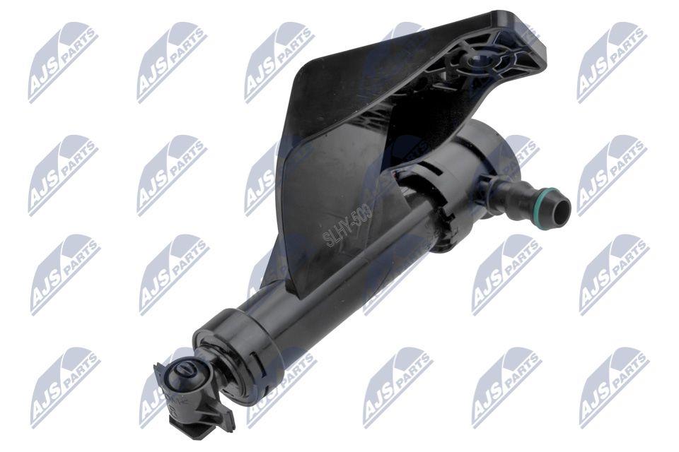 Waschwasserd&uuml;se, Scheinwerferreinigung