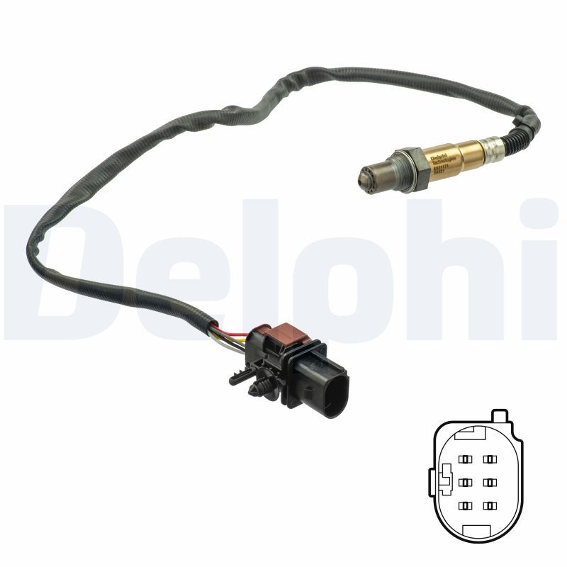 Lambda Sensor ES21171-12B1