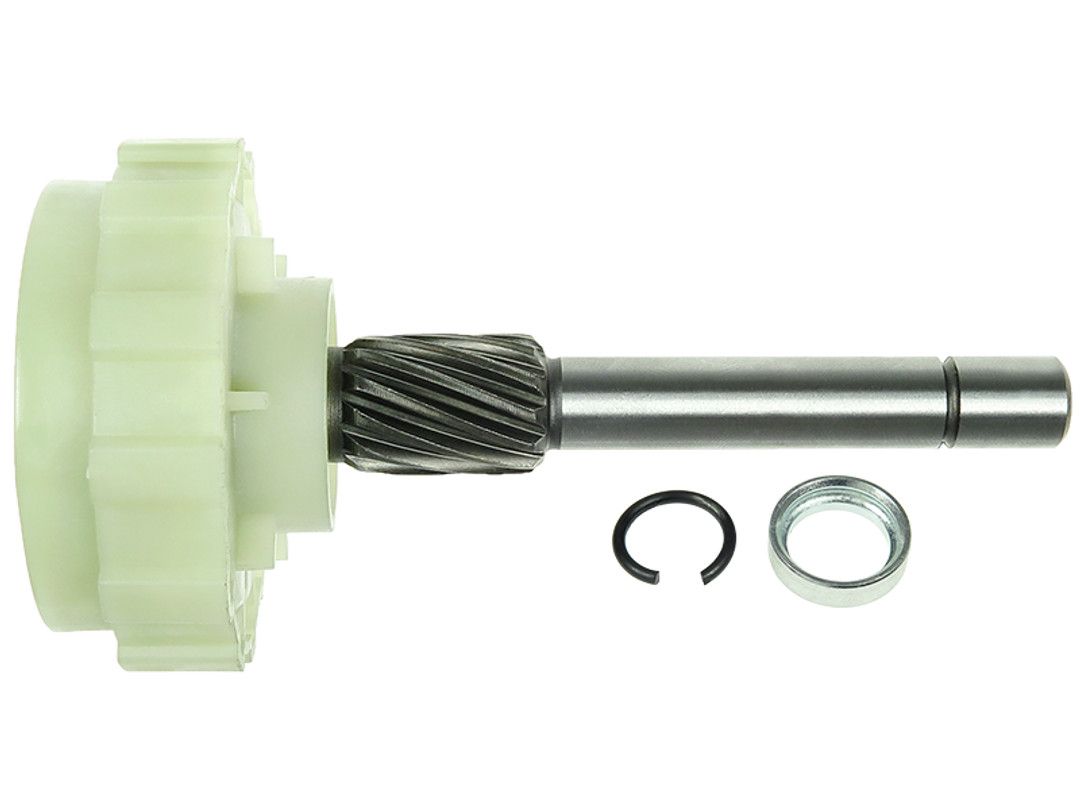Hohlrad, Planetengetriebe (Starter)