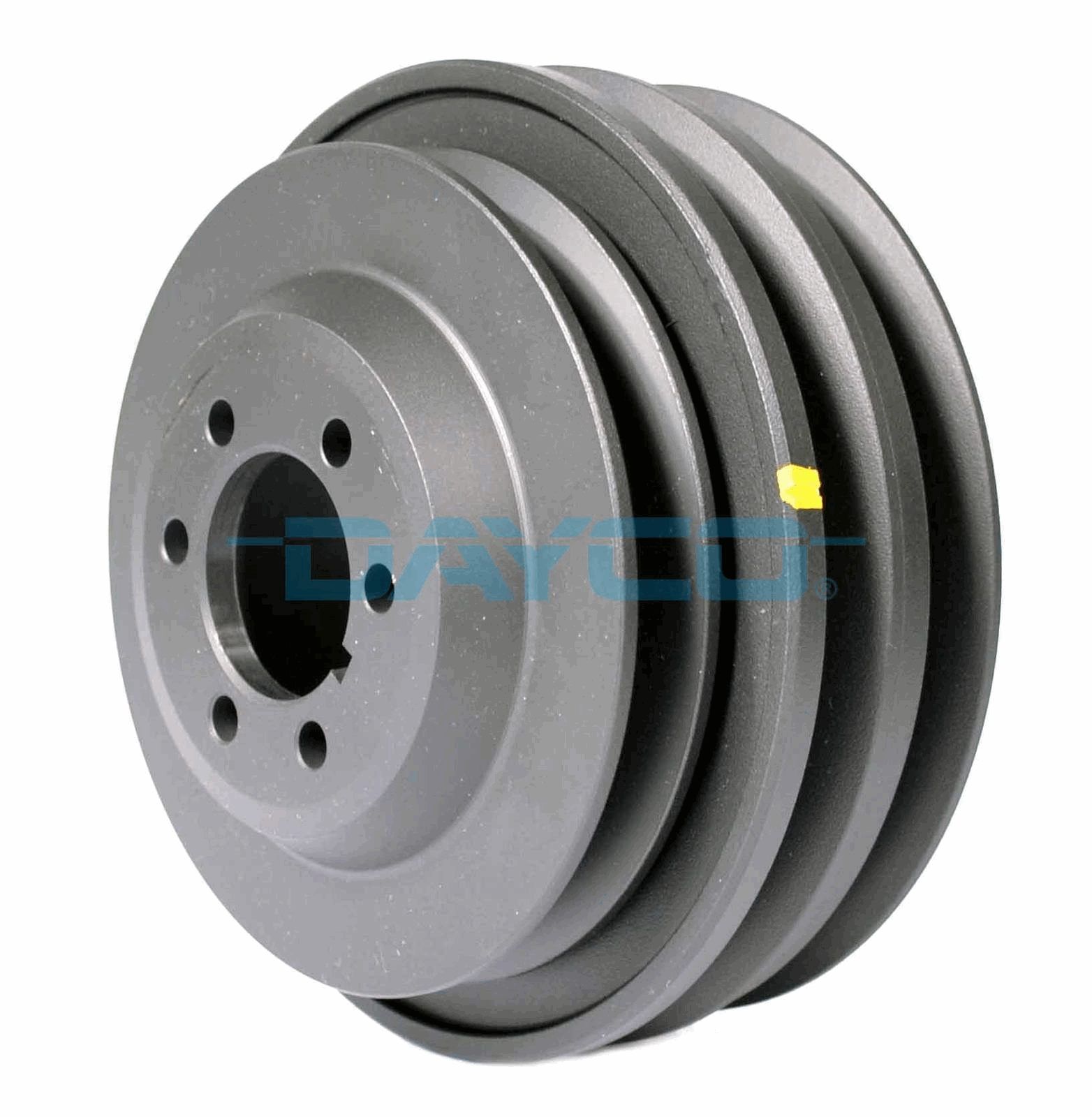 HARMONIC BALANCER - OEM - TecDoc 2