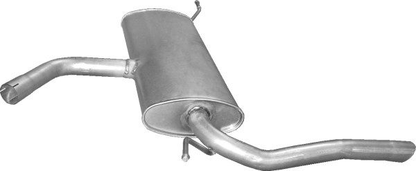 Rear Muffler 23.30