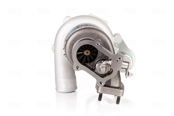 Lader, Aufladung