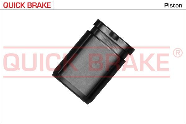 Piston, brake caliper 185073K