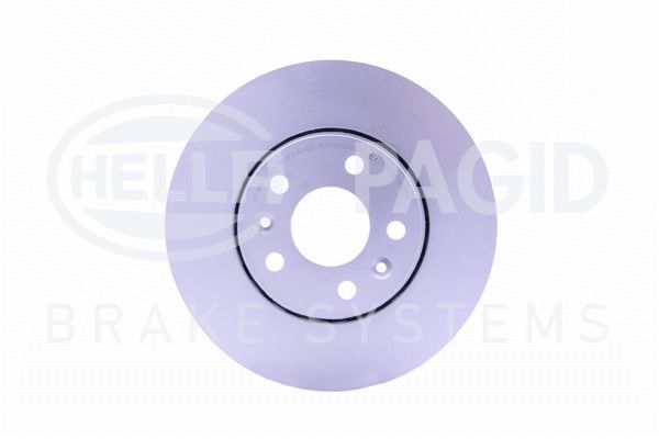 Brake Disc 8DD 355 122-601