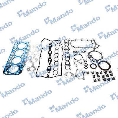 Juego completo de empaques, motor