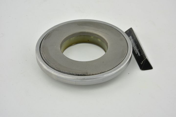 frikcinis guolis, pakabos statramsčio atramos montavimas