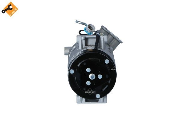 Kompressor, Klimaanlage