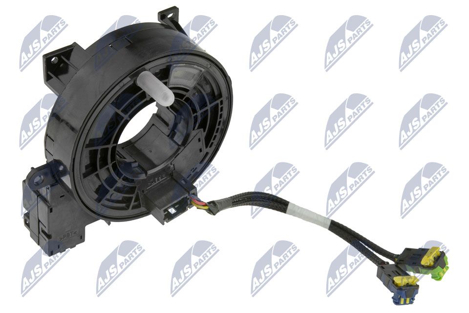 Wickelfeder, Airbag