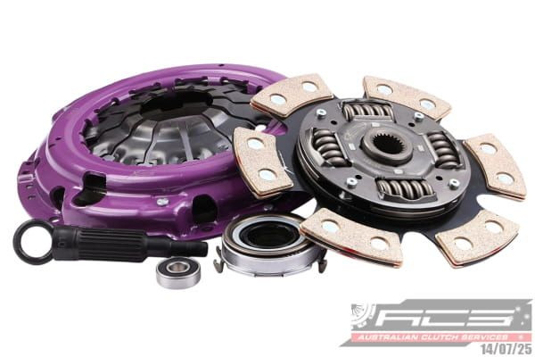 KIT PER SUBARU FORESTER 2.5L - TecDoc Only