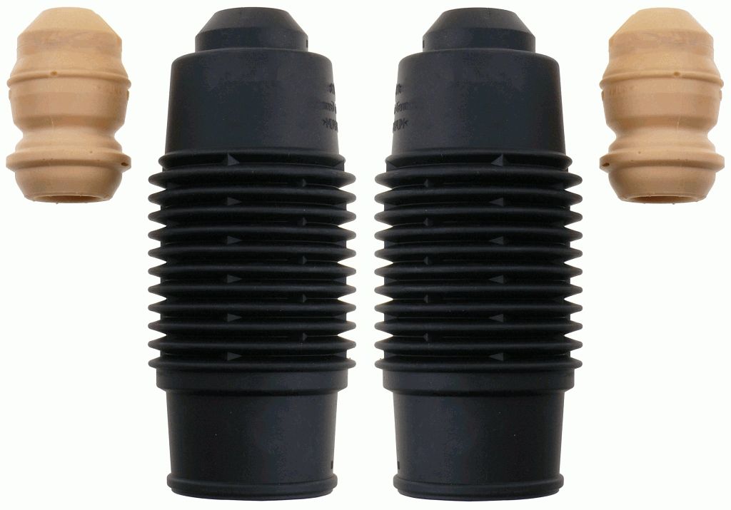 Dust Cover Kit, shock absorber 900 037