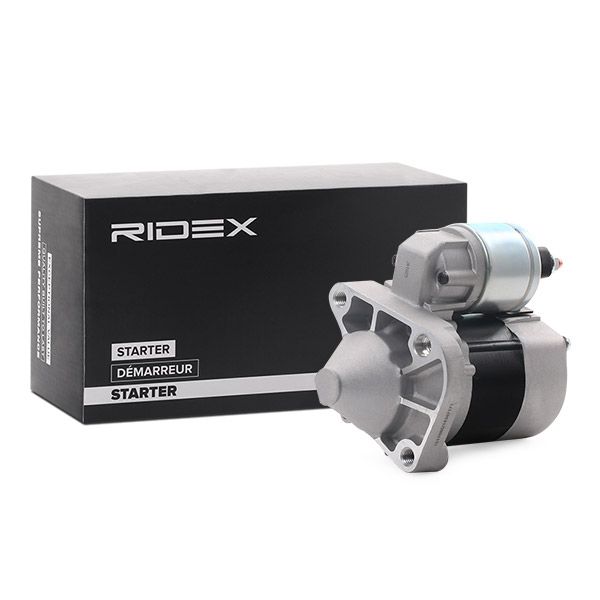 RIDEX 2S0297 Starter