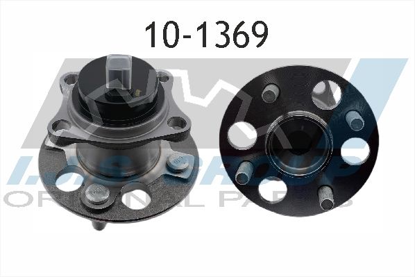 Wheel Bearing Kit 10-1369