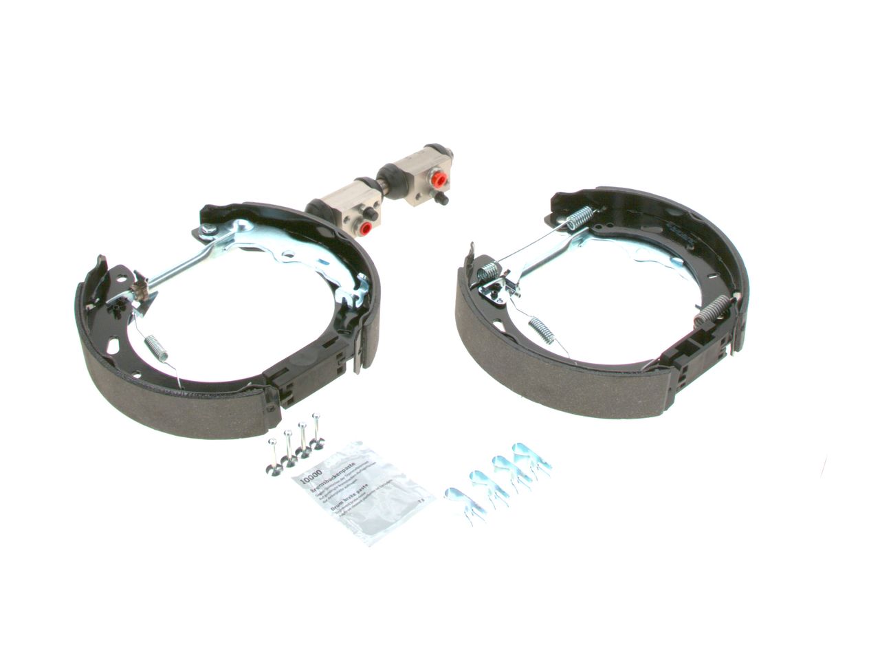 stabdžių trinkelių komplektas