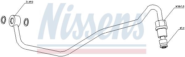 &Ouml;lleitung, Lader