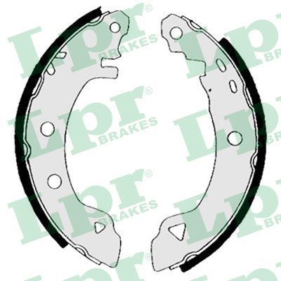 Brake Shoe Set 04990