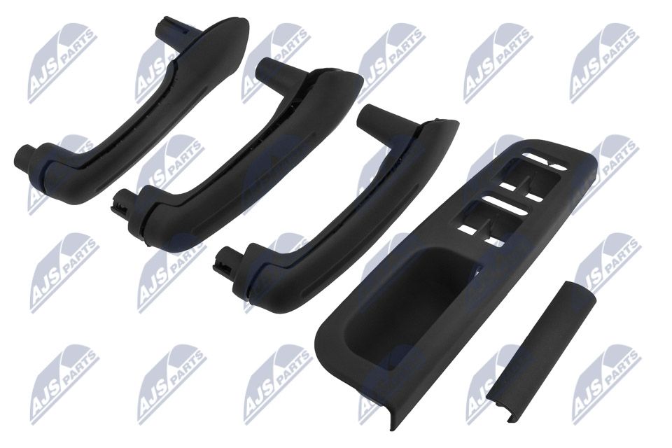 T&uuml;rgriff, Innenausstattung