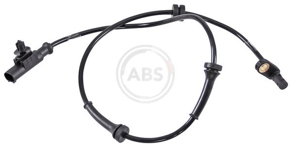 Sensor, Raddrehzahl