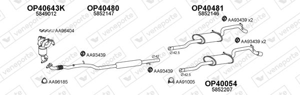 FICELLE A AIGUILLER (RéSISTANCE: 55 KG) 2500M