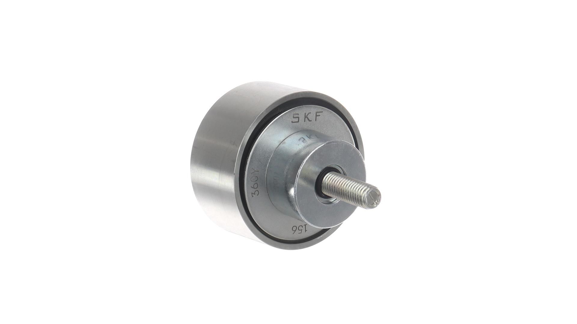 Umlenk-/F&uuml;hrungsrolle, Keilrippenriemen