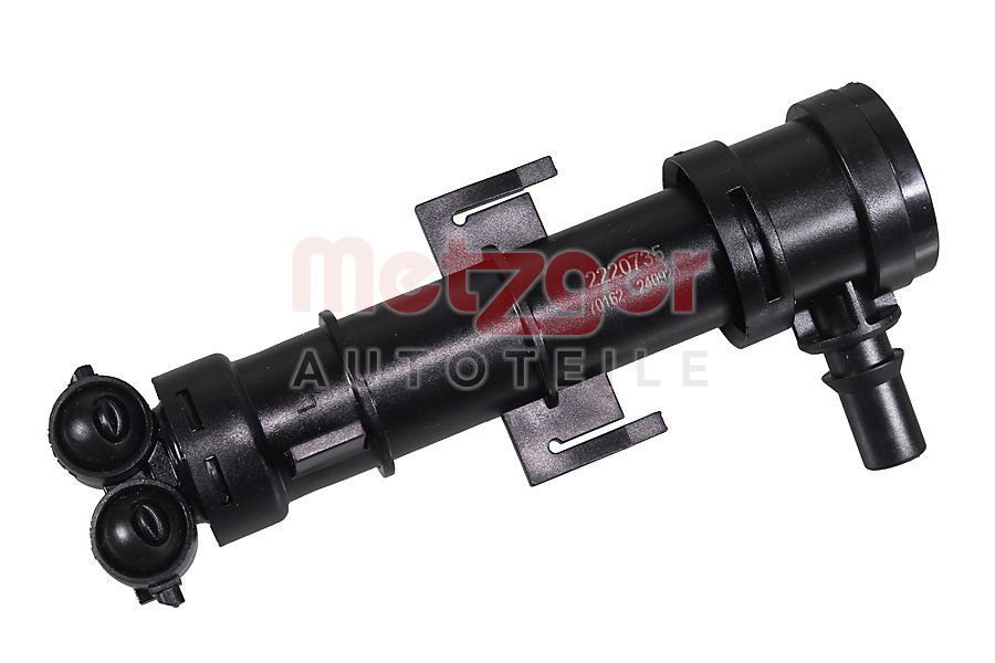 Waschwasserd&uuml;se, Scheinwerferreinigung