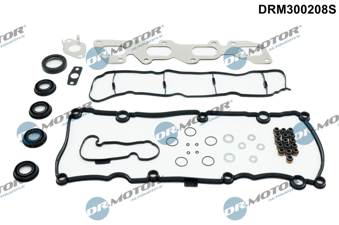 Dr.Motor Automotive DRM300208S Dichtungsvollsatz, Motor