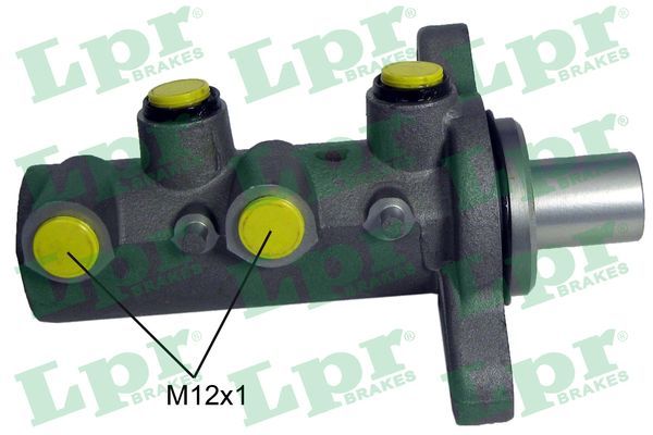 LPR 6101 - Hauptbremszylinder
