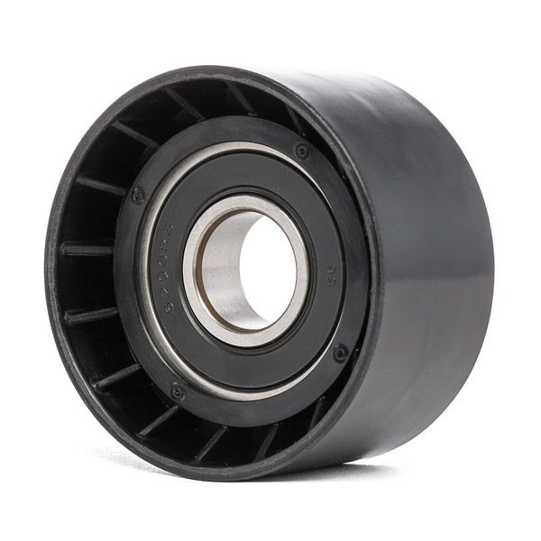 RIDEX 312D0012 Deflection/Guide Pulley, V-ribbed belt