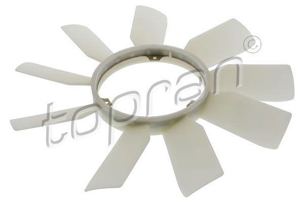 TOPRAN 400 995 Fan Wheel, engine cooling