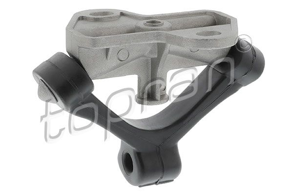 TOPRAN 107 223 - Halter, Abgasanlage