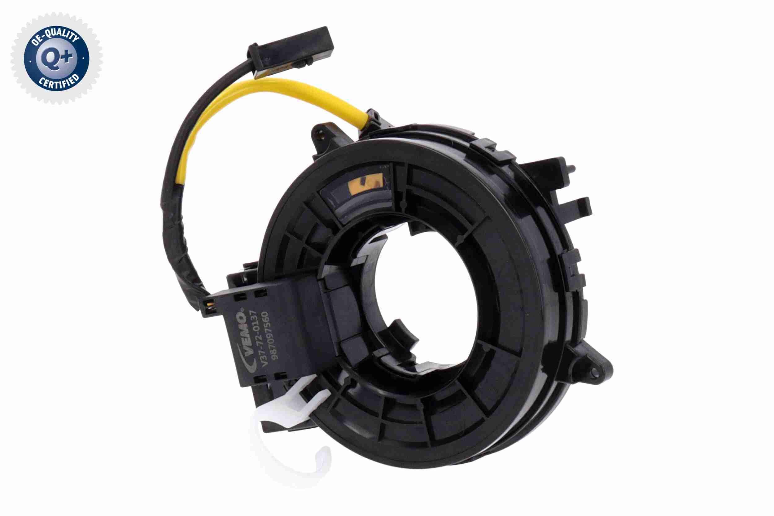 Wickelfeder, Airbag