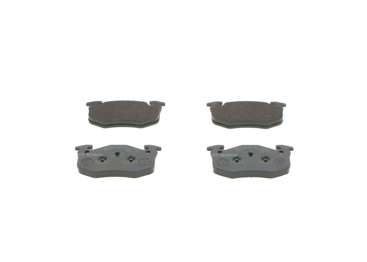 BOSCH 0 986 460 970 Brake Pad Set, disc brake