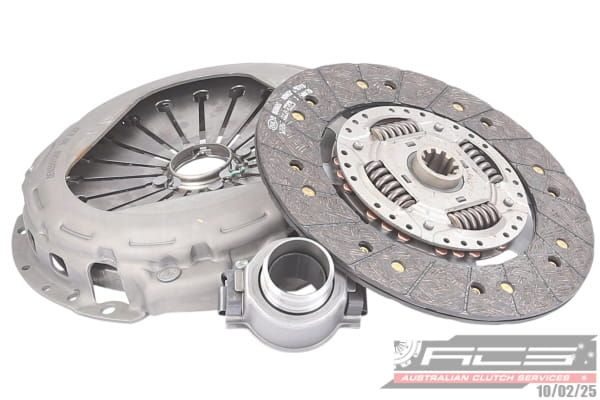 KIT STD IVECO DAILY 2.3L - TecDoc Only