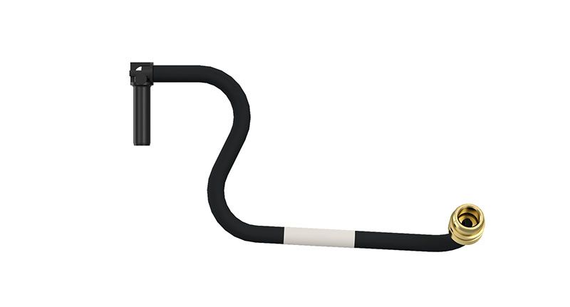 Schlauch, Radsensor (Reifendruck-Kontrollsystem)