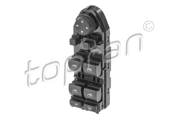 TOPRAN 503 413 - Schalter, Fensterheber