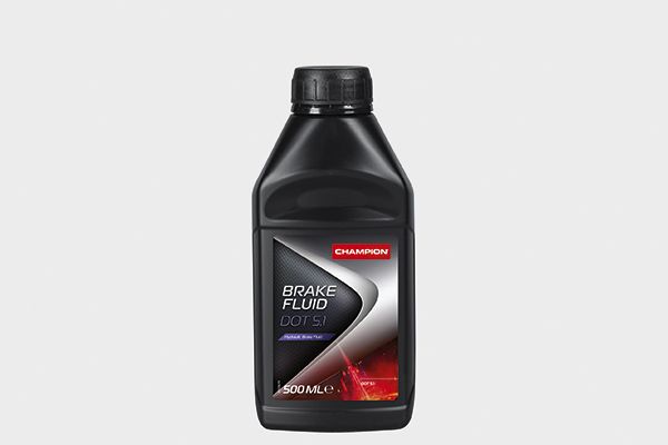 CHAMPION BRAKE FLUID DOT 5.1 500ML