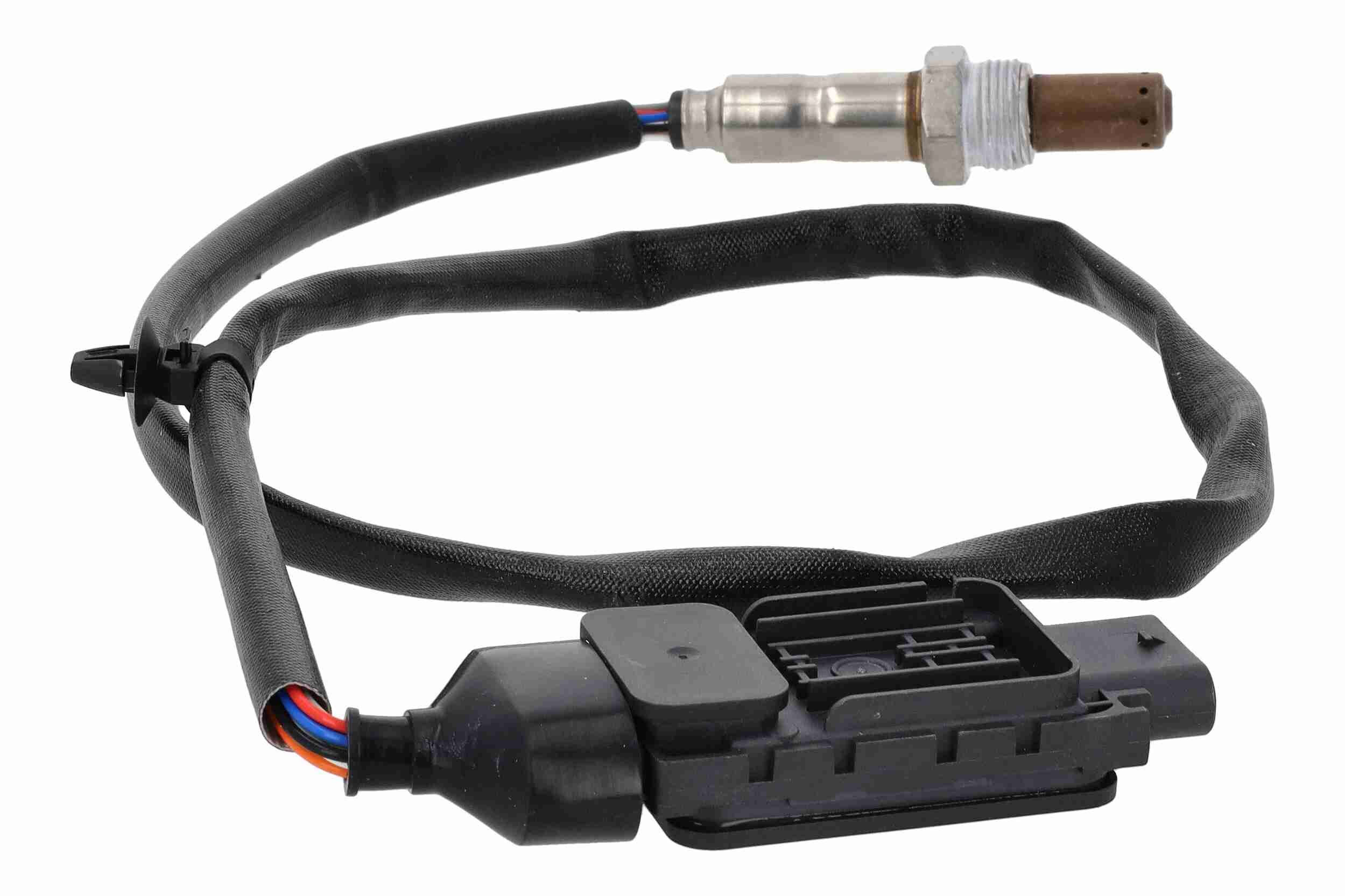NOx-Sensor, Harnstoffeinspritzung