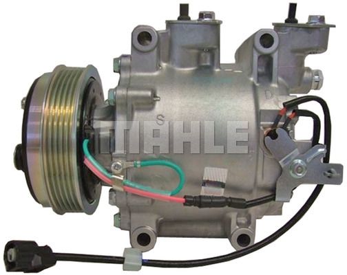 090.125.018.310 BV PSH Mahle New kompresszor, klíma