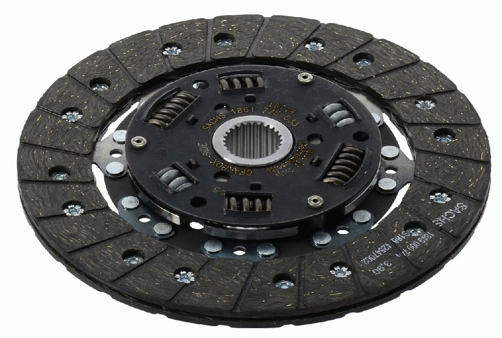 Clutch Disc 1861 775 033