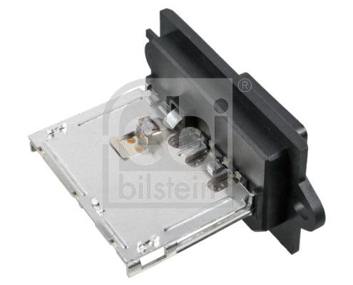 Resistencia, ventilador del interior